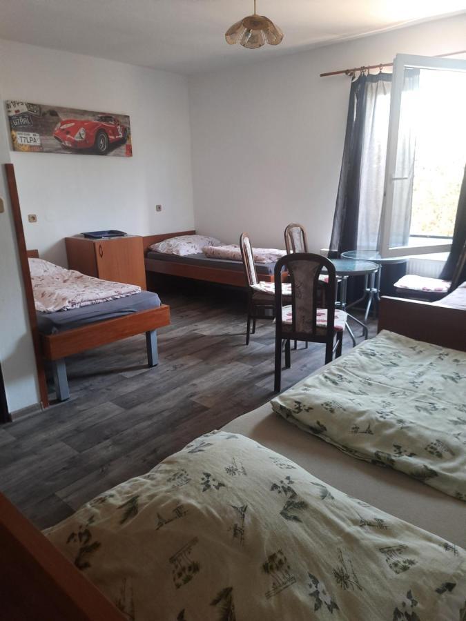 Pension Family Club Libisany Exterior foto
