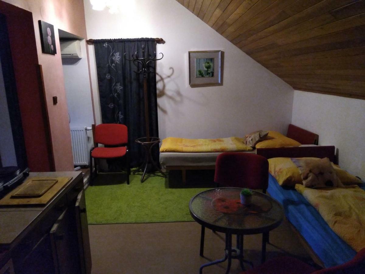 Pension Family Club Libisany Exterior foto