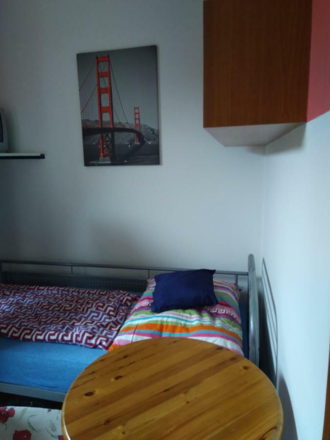 Pension Family Club Libisany Exterior foto